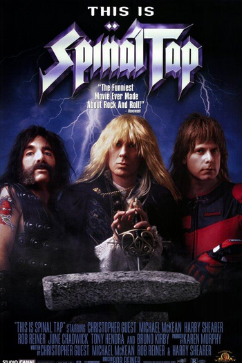  de Filme Isto É Spinal Tap (1984)