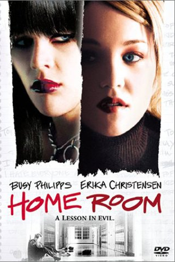 Poster de Filme Home Room: A Sobrevivente (2002)