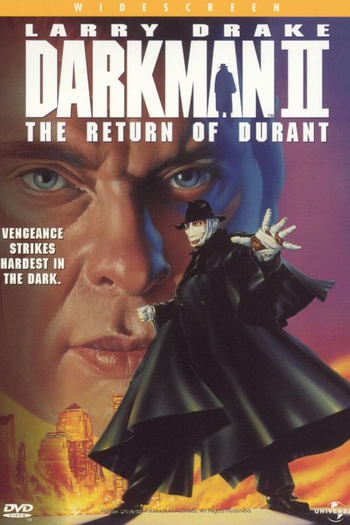  de Filme Darkman II: O Retorno de Durant (1995)