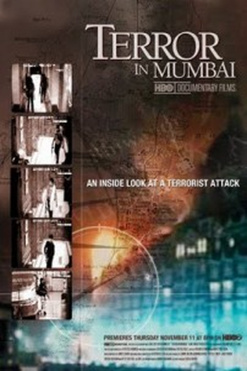 Poster de Filme Terror em Mumbai (2009)