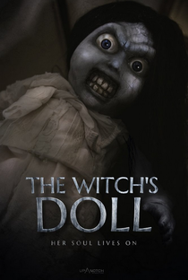 Curse of the Witch's Doll - Poster / Capa / Cartaz - Oficial 1