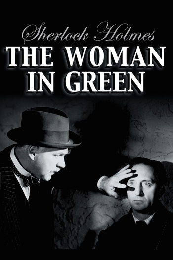  de Filme Sherlock Holmes e a Mulher de Verde (1945)