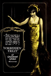 Forbidden Fruit - Poster / Capa / Cartaz - Oficial 1