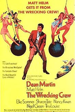 Arma Secreta contra Matt Helm (The Wrecking Crew)