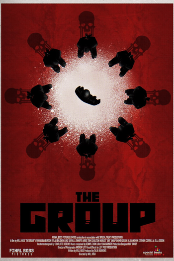 Poster de Filme O Grupo (2022)
