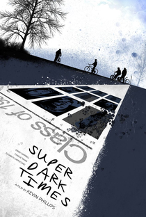 Tempos Obscuros - Poster / Capa / Cartaz - Oficial 3