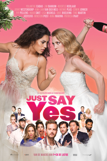  de Filme Apenas Diga Sim (2021)