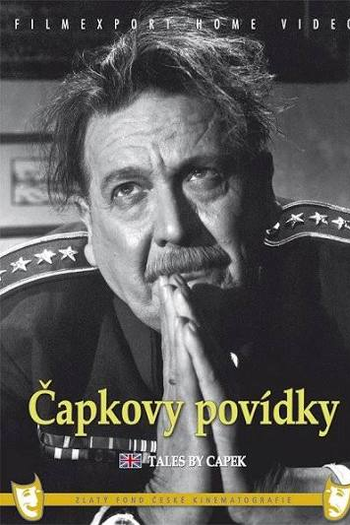Poster de Filme Contos de Čapek (1947)