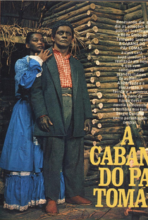 A Cabana do Pai Tomas - Poster / Capa / Cartaz - Oficial 1