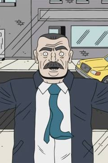 Poster de Episódio Ride Me to Hell (2011)