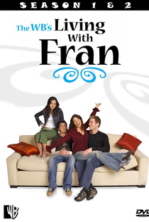 Living with Fran (2ª Temporada) - Poster / Capa / Cartaz - Oficial 1