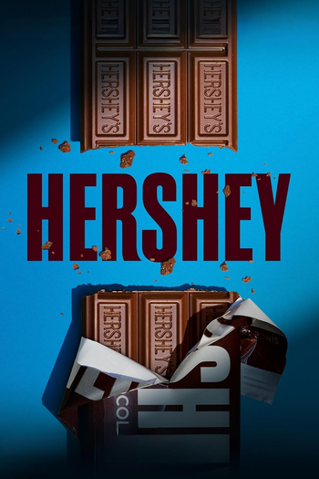 Poster de Filme Hershey (2026)