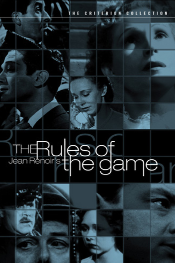  de Filme A Regra do Jogo (1939)