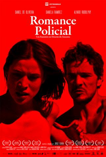 Romance Policial - Poster / Capa / Cartaz - Oficial 1