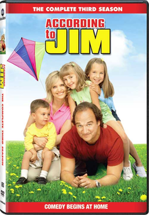 O Jim é Assim  (3ª Temporada) (According to Jim (Season 3))