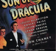O Filho de Drácula