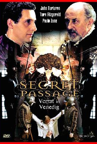Poster 3 de Filme Passagem Secreta    (2004)