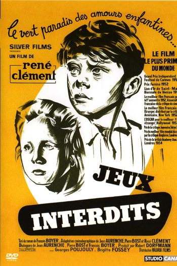  de Filme Brinquedo Proibido (1952)