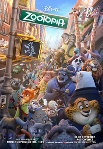 Zootopia: Essa Cidade é o Bicho (Zootopia)