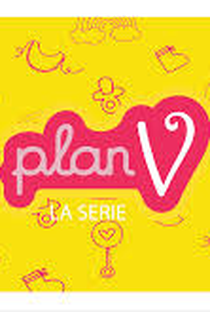 Plan V (1ª temporada) - Poster / Capa / Cartaz - Oficial 1