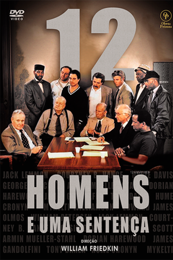  de Filme 12 Homens e Uma Sentença (1997)