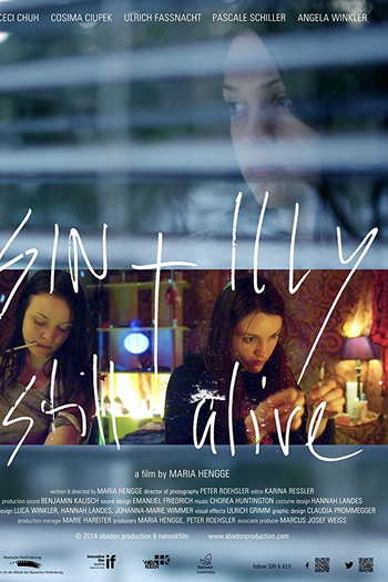 Poster de Filme Sin & Illy Still Alive (2016)