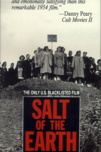  de Filme O Sal da Terra (1954)