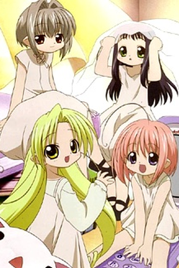 Poster de Série Bottle Fairy (2003)
