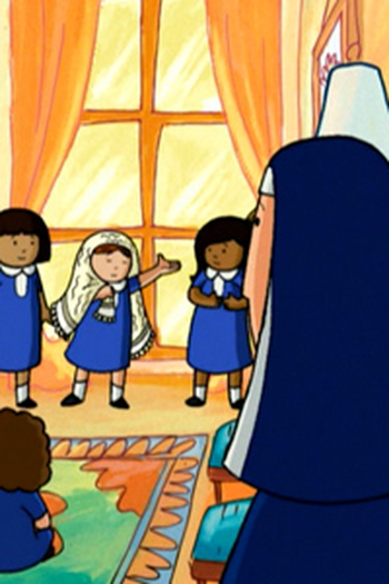 Poster de Episódio Madeline on Stage (2000)