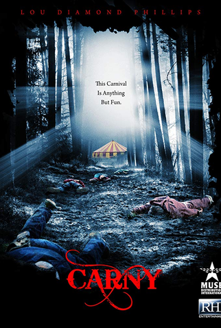 Poster 1 de Filme Carnívoro (2009)