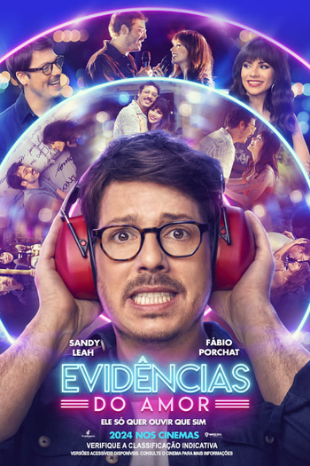  de Filme Evidências do Amor (2024)