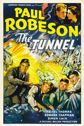  de Filme Tragédia na Mina (1940)