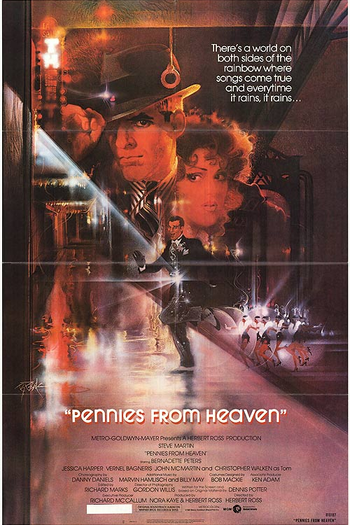  de Filme Dinheiro do Céu (1981)