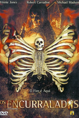 Poster 3 de Filme Os Encurralados (2007)