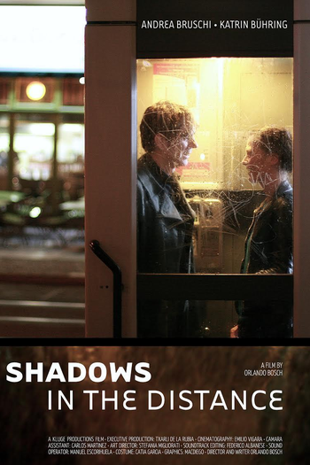 Poster de Filme Shadows in the Distance (2015)