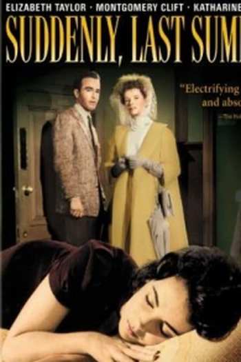  de Filme De Repente, No Último Verão (1959)