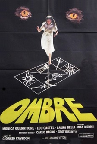 Poster 1 de Filme Shadow (1980)