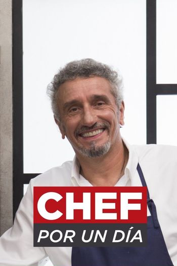 Poster de Franquia Um dia de Chef (2017)