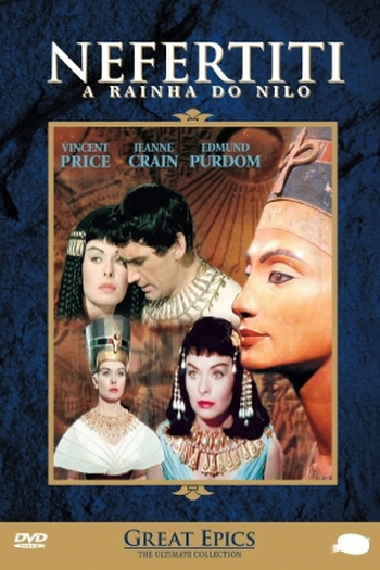  de Filme Nefertiti, A Rainha do Nilo (1961)