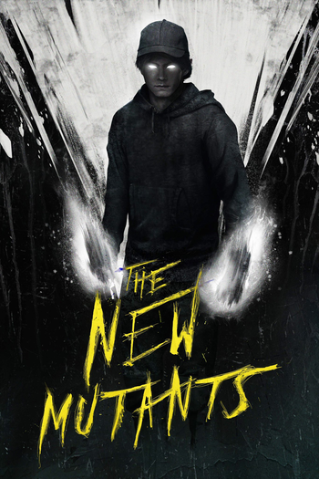  de Filme Os Novos Mutantes (2020)