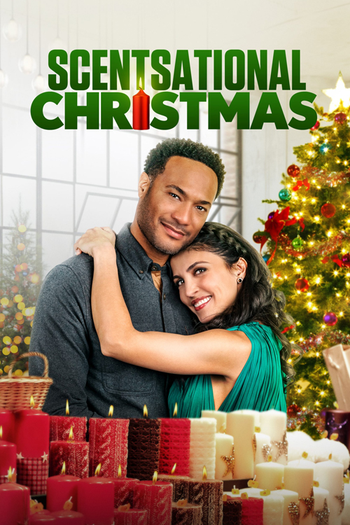 Poster de Filme A Candlelit Christmas (2022)