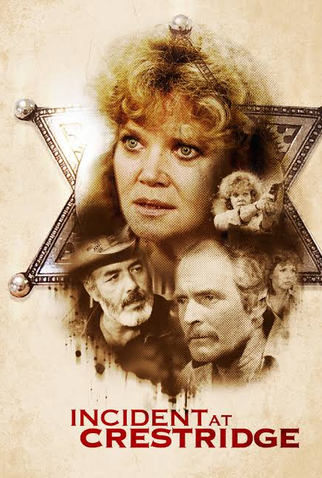 Poster 1 de Filme Incident at Crestridge (1981)