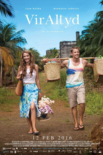 Poster de Filme Vir Altyd (2016)