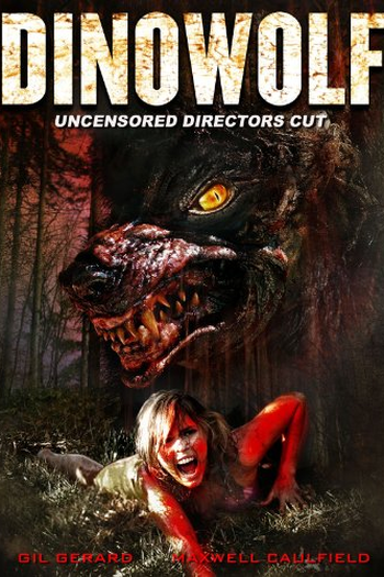 Poster de Filme Dire Wolf (2009)