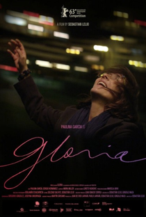 Gloria - Poster / Capa / Cartaz - Oficial 1