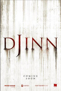 Djinn - Poster / Capa / Cartaz - Oficial 2