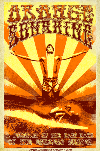  de Filme Orange Sunshine (2016)