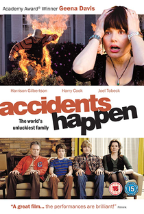 Acidentes Acontecem - Poster / Capa / Cartaz - Oficial 5
