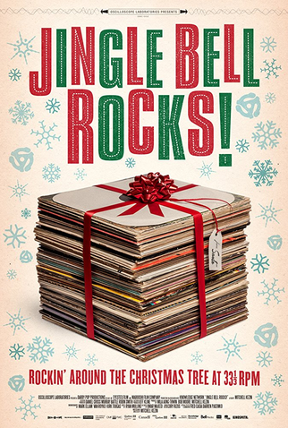 Poster 1 de Filme Jingle Bell Rocks! (2013)