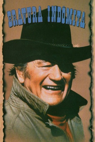 Poster 3 de Filme Bravura Indômita (1969)